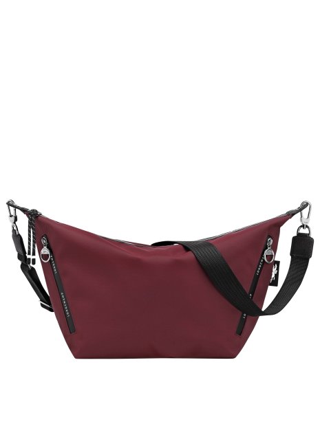 Longchamp 10343HSR - POLYAMIDE - BORDEAUX sac bandoulière longchamp pliage energy sacs-a-mains