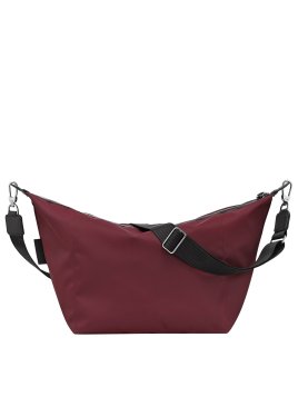 Longchamp 10343HSR - POLYAMIDE - BORDEAUX sac bandoulière longchamp pliage energy Sacs à mains