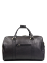Gerard Henon 5290 - CUIR DE VACHETTE - NOIR Sac de voyage "Classic" sacs-de-voyage
