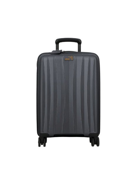 JUMP TA20 - POLYPROPYLÈNE - ANTHRACIT valise cabine jump enais valise-cabine