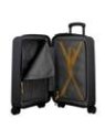 JUMP TA20 - POLYPROPYLÈNE - ANTHRACIT valise cabine jump enais valise-cabine
