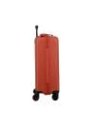 JUMP TA20 - POLYPROPYLÈNE - ROUILLE valise cabine jump enais valise-cabine