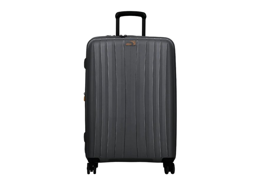 JUMP TA24 - POLYPROPYLÈNE - ANTHRACIT valise 66cm jump enais valise