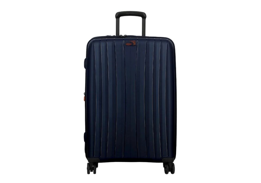JUMP TA24 - POLYPROPYLÈNE - MARINE valise 66cm jump enais valise