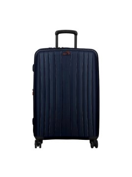 JUMP TA24 - POLYPROPYLÈNE - MARINE valise 66cm jump enais valise