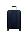 JUMP TA24 - POLYPROPYLÈNE - MARINE valise 66cm jump enais valise