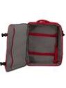 JUMP ST4535 - POLYESTER - ROUGE sac à dos voyage 45cm jump monthélys sacs-de-voyage