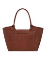 Longchamp 10346HYZ - CUIR DE VACHETTE - BR sac shopping longchamp épure sac-a-main-shopping-toile-ou-cuir