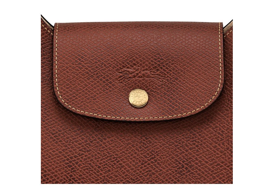 Longchamp 10346HYZ - CUIR DE VACHETTE - 03 sac shopping longchamp épure shopping