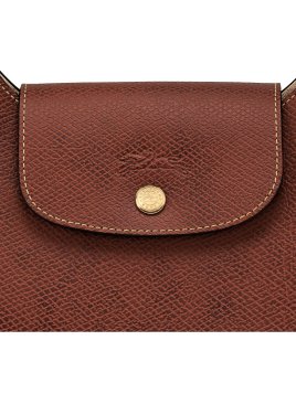 Longchamp 10346HYZ - CUIR DE VACHETTE - 03 sac shopping longchamp épure shopping
