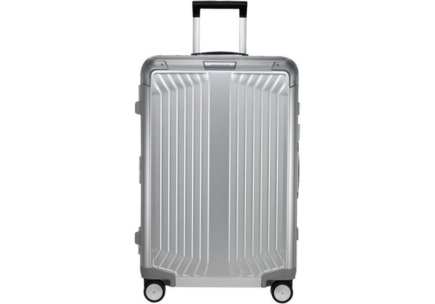 Samsonite 122706/CS0002 - ALUMINIUM - ALUM valise taille moyenne litebox alu samsonite valise