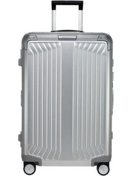 Samsonite 122706/CS0002 - ALUMINIUM - ALUM valise taille moyenne litebox alu samsonite valise