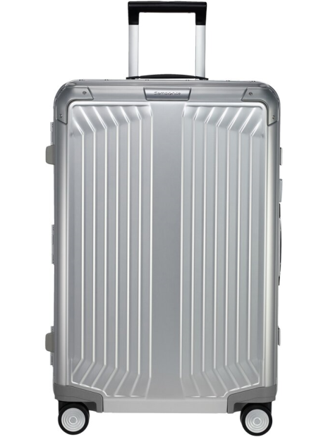 Samsonite 122706/CS0002 - ALUMINIUM - ALUM valise taille moyenne litebox alu samsonite valise