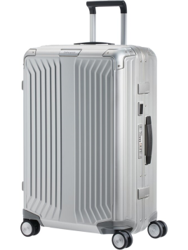 Samsonite 122706/CS0002 - ALUMINIUM - ALUM valise taille moyenne litebox alu samsonite valise