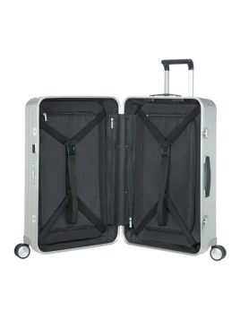 Samsonite 122706/CS0002 - ALUMINIUM - ALUM valise taille moyenne litebox alu samsonite valise