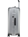 Samsonite 122706/CS0002 - ALUMINIUM - ALUM valise taille moyenne litebox alu samsonite valise