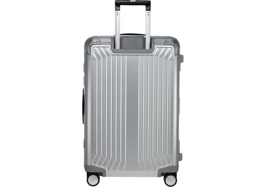 Samsonite 122706/CS0002 - ALUMINIUM - ALUM valise taille moyenne litebox alu samsonite valise