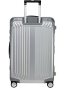Samsonite 122706/CS0002 - ALUMINIUM - ALUM valise taille moyenne litebox alu samsonite valise