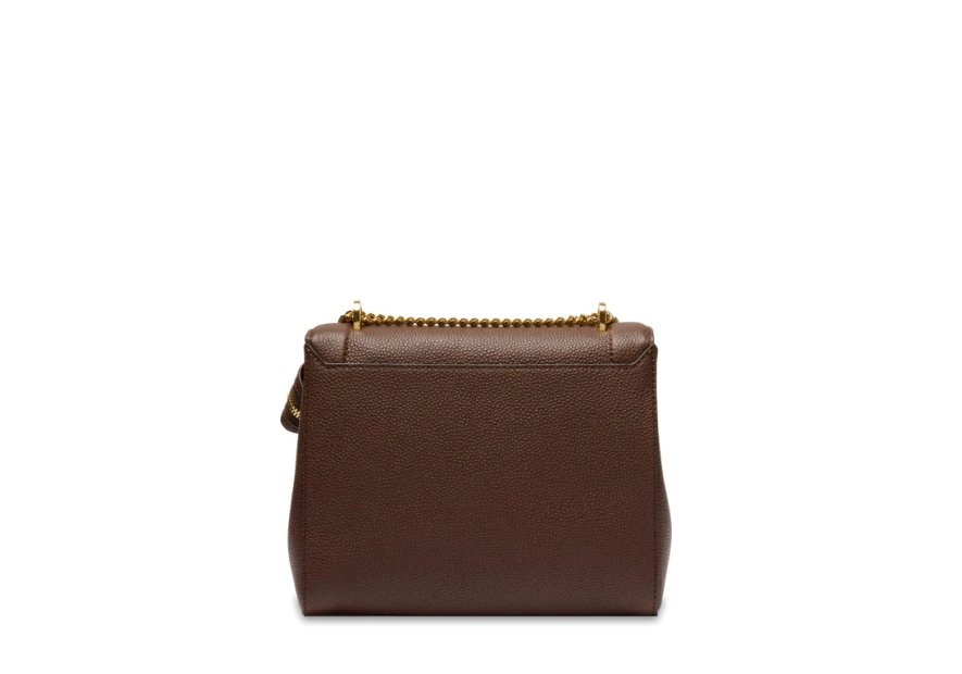 Lancel A09222 - CUIR DE VACHETTE - NOIX sac à main lancel ninon Sacs à mains