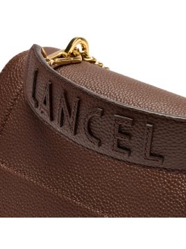 Lancel A09222 - CUIR DE VACHETTE - NOIX sac à main lancel ninon Sacs à mains