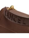 Lancel A09222 - CUIR DE VACHETTE - NOIX sac à main lancel ninon sacs-a-mains