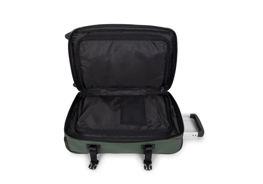 Eastpak K0A5BA7 - POLYESTER - TARP FORES valise cabine eastpak transit'r s Sac de voyage à roulettes