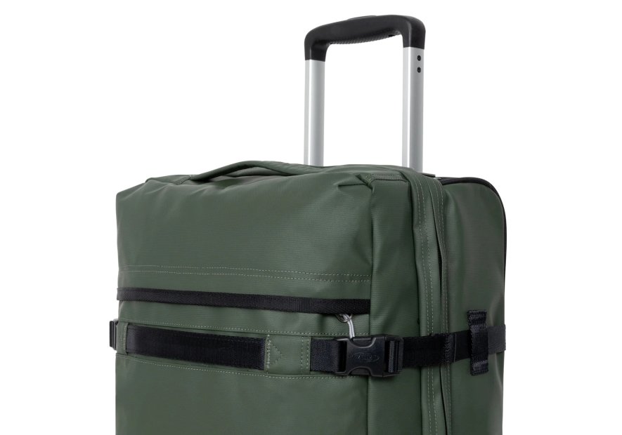 Eastpak K0A5BA7 - POLYESTER - TARP FORES valise cabine eastpak transit'r s Sac de voyage à roulettes