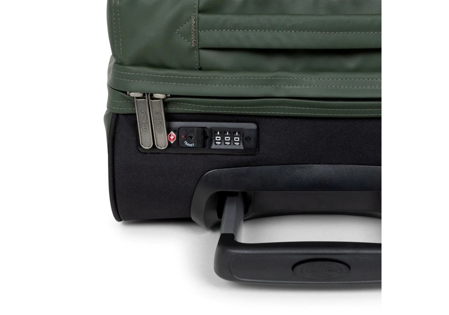 Eastpak K0A5BA7 - POLYESTER - TARP FORES valise cabine eastpak transit'r s Sac de voyage à roulettes