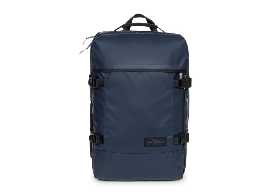 Eastpak K0A5BBR - POLYESTER - TARP NAVY valise cabine sac à dos eastpak travelpack Sacs de voyage