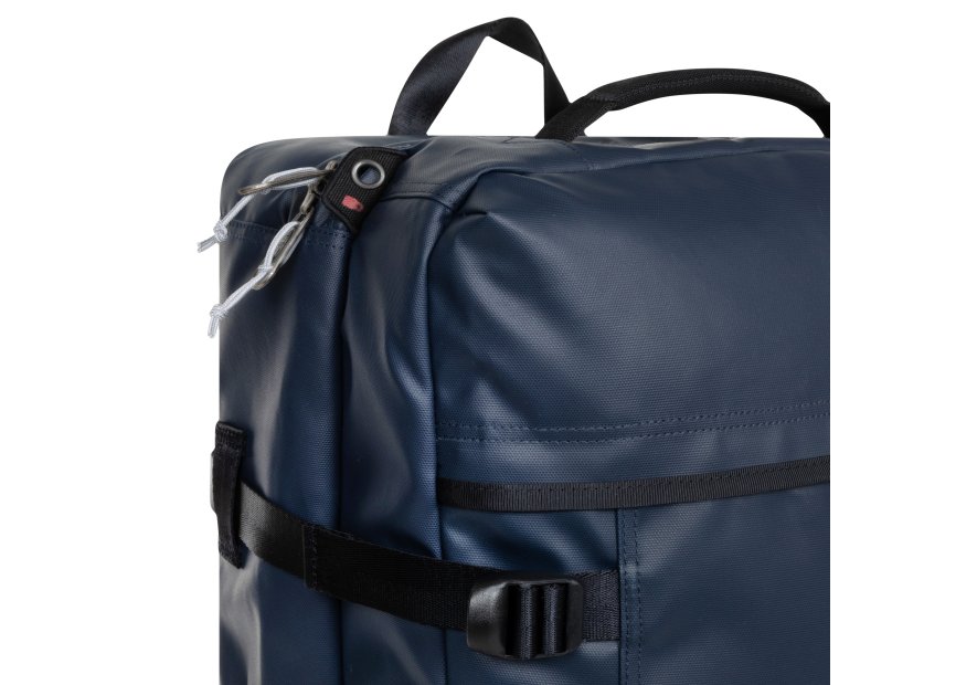 Eastpak K0A5BBR - POLYESTER - TARP NAVY valise cabine sac à dos eastpak travelpack Sacs de voyage