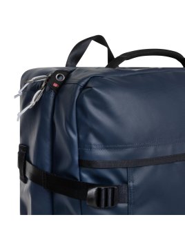 Eastpak K0A5BBR - POLYESTER - TARP NAVY valise cabine sac à dos eastpak travelpack Sacs de voyage