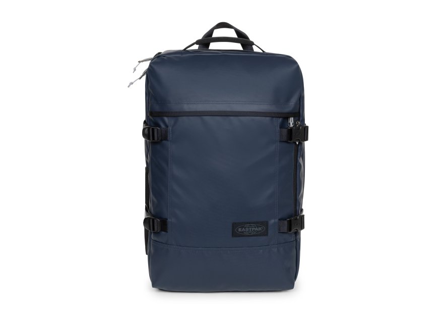 Eastpak K0A5BBR - POLYESTER - TARP NAVY valise cabine sac à dos eastpak travelpack Sacs de voyage