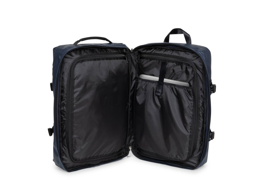 Eastpak K0A5BBR - POLYESTER - TARP NAVY valise cabine sac à dos eastpak travelpack Sacs de voyage