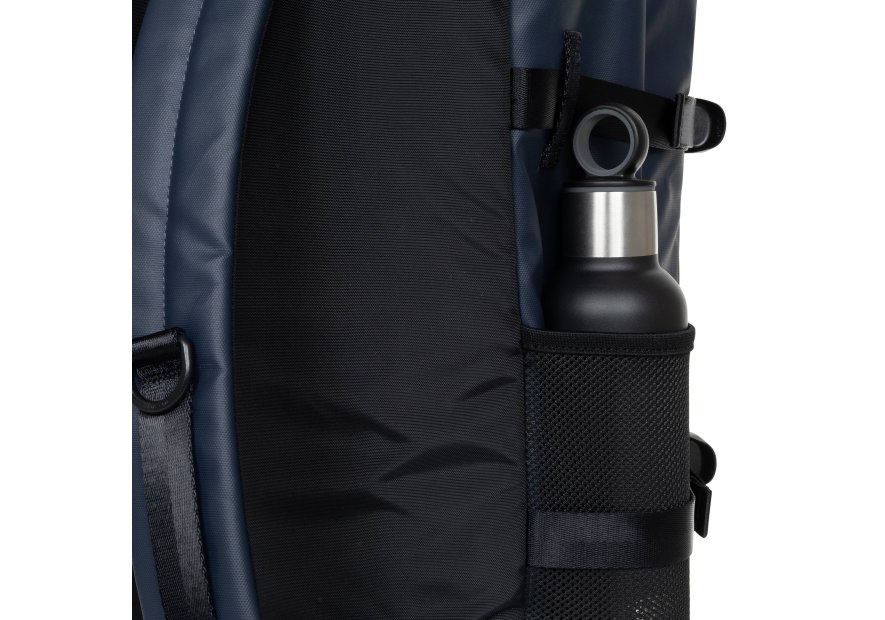 Eastpak K0A5BBR - POLYESTER - TARP NAVY valise cabine sac à dos eastpak travelpack Sacs de voyage