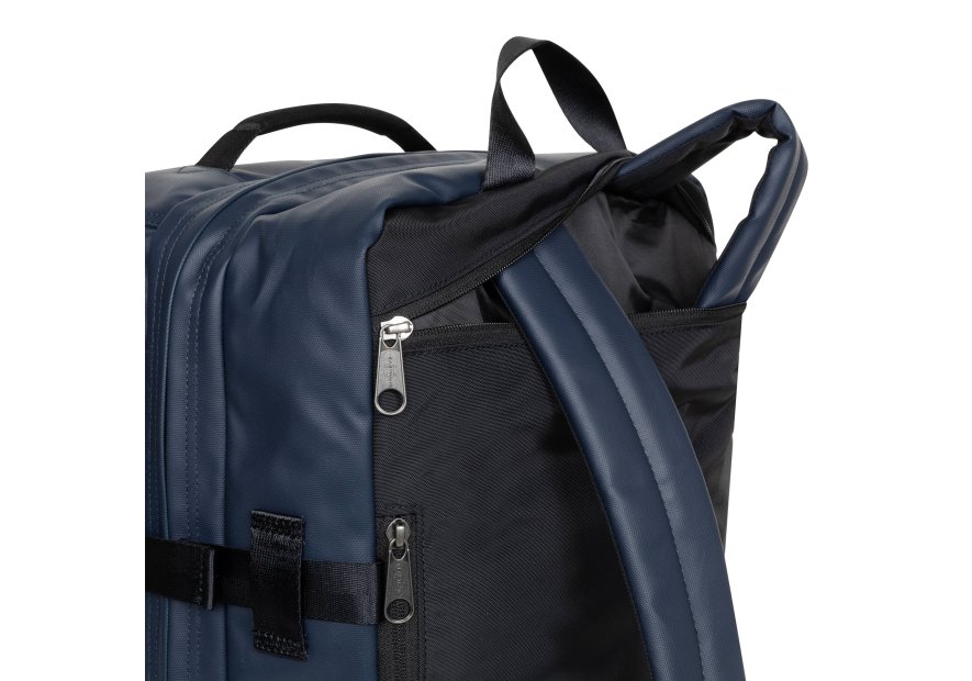 Eastpak K0A5BBR - POLYESTER - TARP NAVY valise cabine sac à dos eastpak travelpack Sacs de voyage