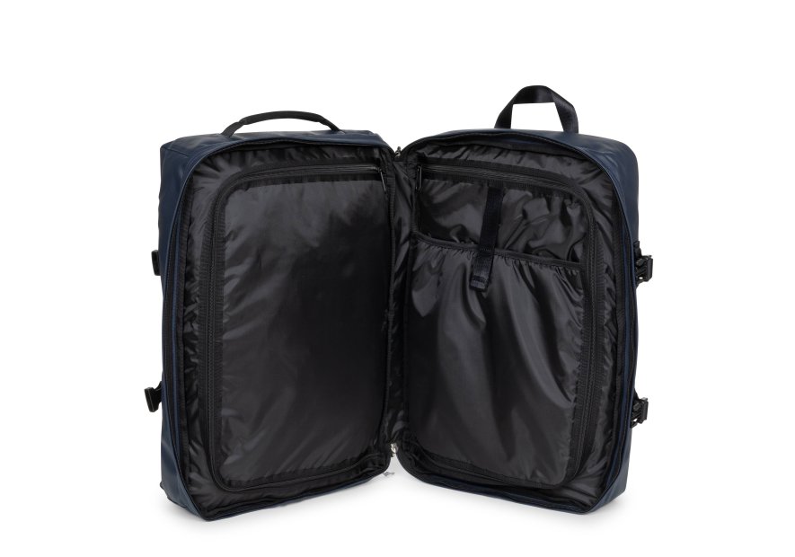 Eastpak K0A5BBR - POLYESTER - TARP NAVY valise cabine sac à dos eastpak travelpack Sacs de voyage