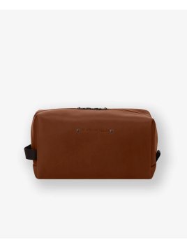 Les Ateliers Foures 9815 - CUIR DE VACHETTE - FAUVE trousse de toilette cuir fourès baroudeur Trousses de toilette