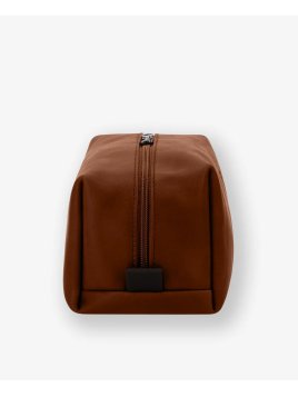 Les Ateliers Foures 9815 - CUIR DE VACHETTE - FAUVE trousse de toilette cuir fourès baroudeur Trousses de toilette