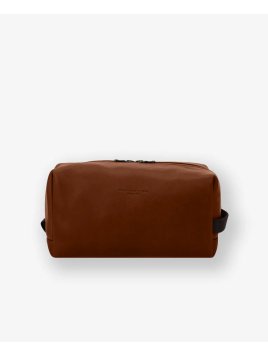 Les Ateliers Foures 9815 - CUIR DE VACHETTE - FAUVE trousse de toilette cuir fourès baroudeur Trousses de toilette