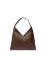 Lancel A12510 - CUIR DE VACHETTE - NOIX sac hobo lancel pagode sacs-a-mains