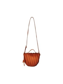 boldrini 07371 - CUIR DE VACHETTE - GOLDE sac seau en lame de cuir boldrini Sacs à mains