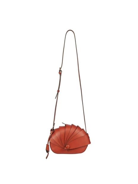 boldrini 07327 petit sac porté travers ouverture lame de cuir sac-a-main