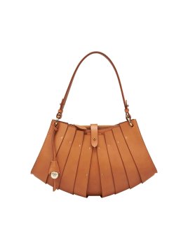 boldrini 07448 - CUIR DE VACHETTE - NATUR sac à mains en lame de cuir Sacs à mains