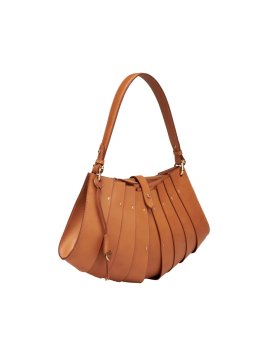 boldrini 07448 sac besace boldrini en lame de cuir Sac à main