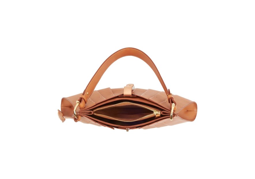 boldrini 07448 sac besace boldrini en lame de cuir Sacs à mains