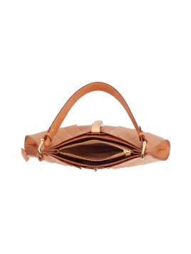 boldrini 07448 - CUIR DE VACHETTE - NATUR sac à mains en lame de cuir Sacs à mains