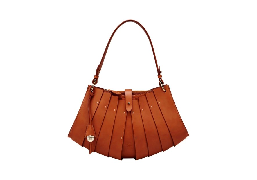 boldrini 07448 sac besace boldrini en lame de cuir Sacs à mains