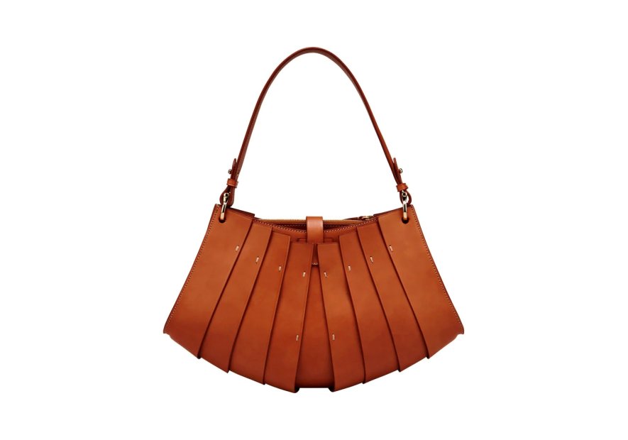 boldrini 07448 sac besace boldrini en lame de cuir Sacs à mains