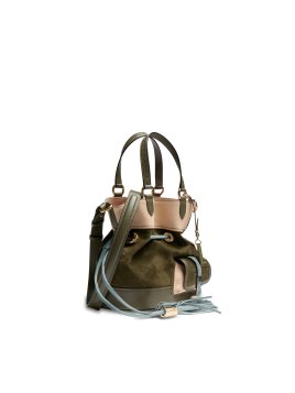 Lancel A13372 - CUIR DE VACHETTE - MCO  sac seau m lancel premier flirt Sacs à mains