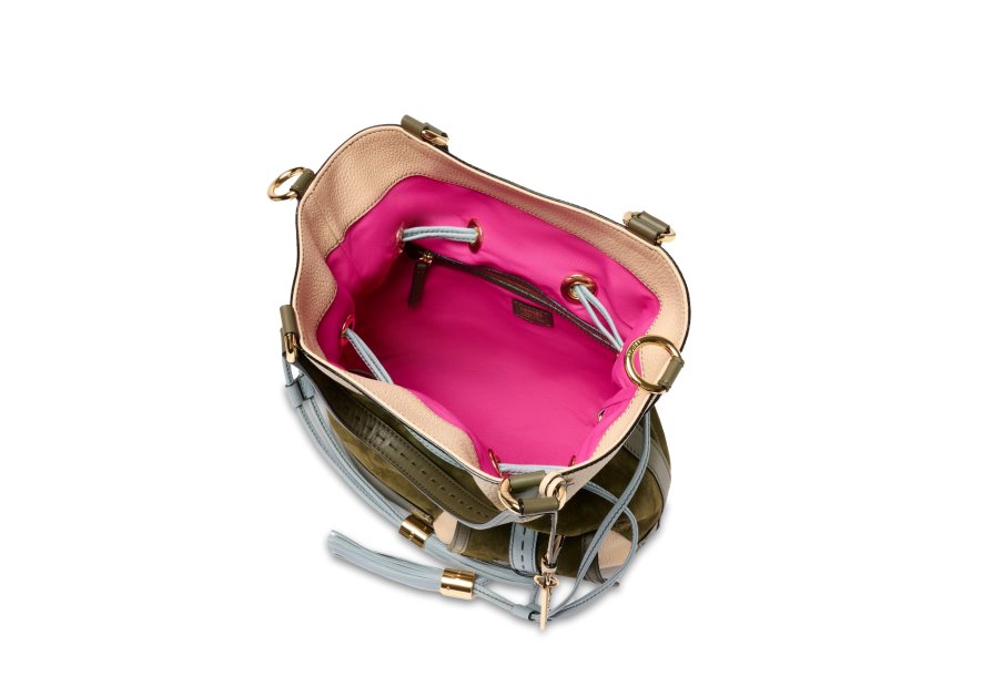 Lancel A13372 - CUIR DE VACHETTE - MCO  sac seau m lancel premier flirt Sacs à mains